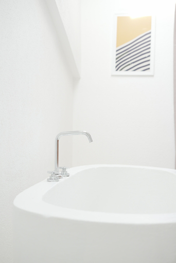 Bathroom 5, Perle House, Fethiye