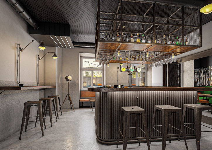 Food & Drinks 5, Inspira Santos Boutique Hotel, Lisbon