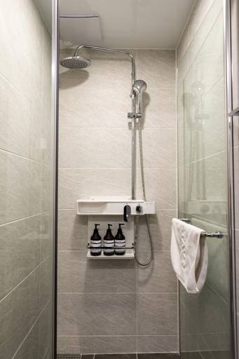 Bathroom 4, WECO STAY Chungmuro, Jung