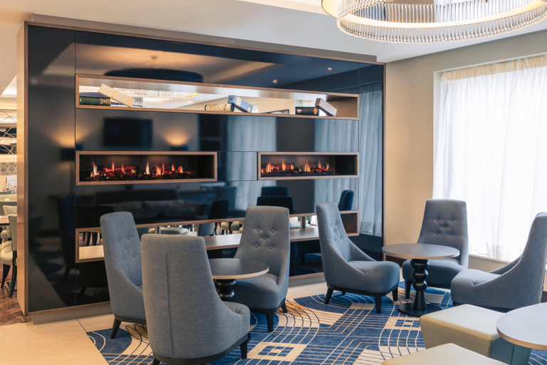Public Area 5, Mercure Edinburgh Haymarket Hotel, Edinburgh
