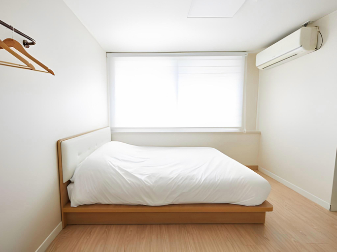 Bedroom 2, Myeongdong123HOSTEL, Jung