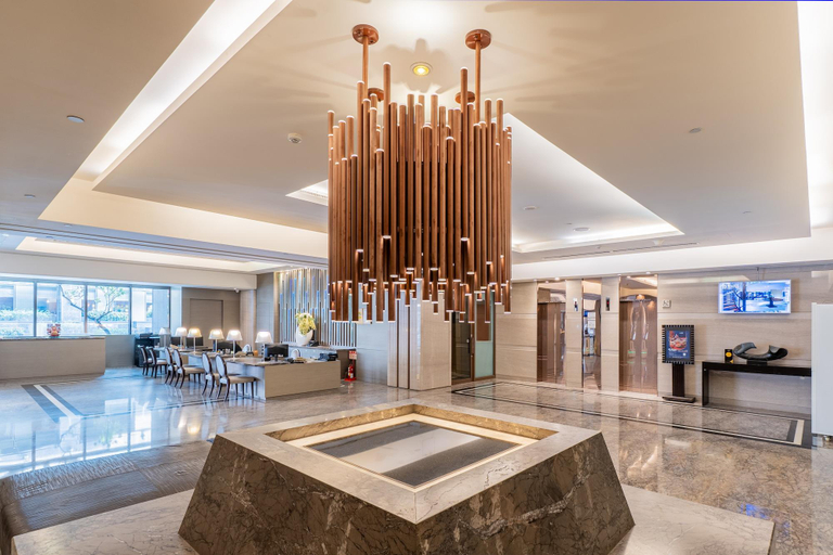 Public Area 3, CHECK inn SELECT Taichung Dadun, Taichung