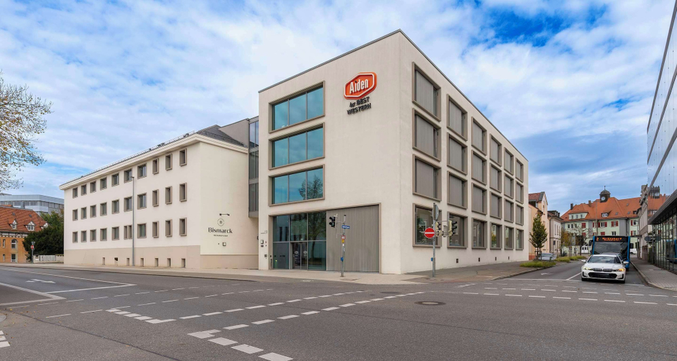 Exterior & Views 2, Aiden by Best Western Biberach, Biberach