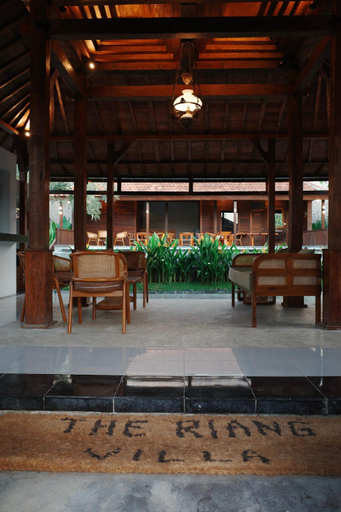 Food & Drinks, The Riang Villa, Badung