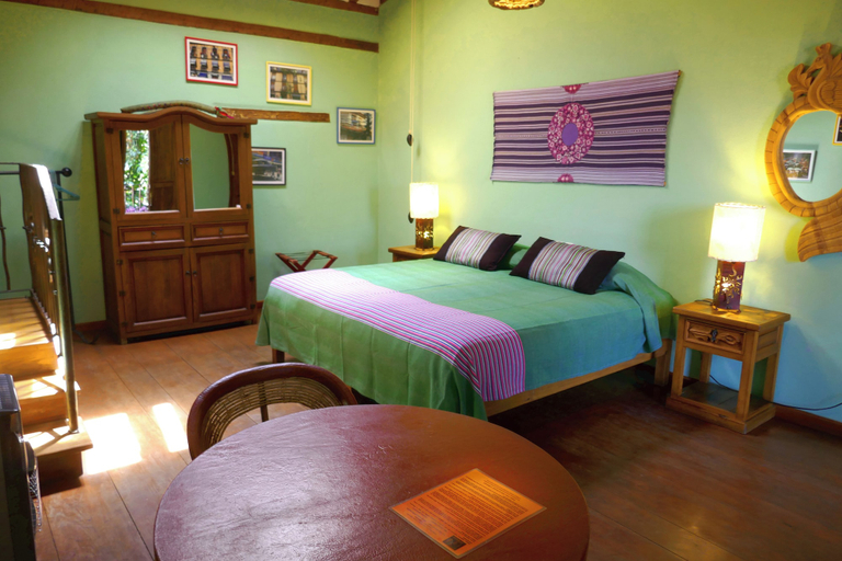 Bedroom 2, Posada Yolihuani, Pátzcuaro
