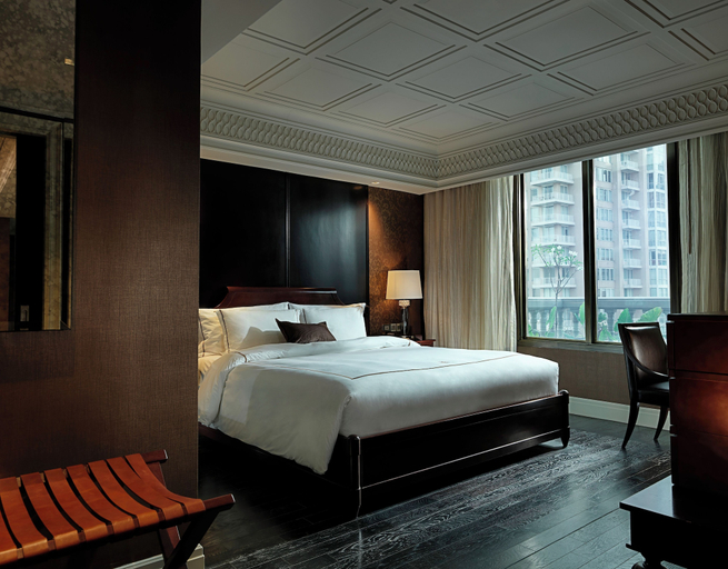 Bedroom 4, Hotel Muse Bangkok, Autograph Collection, Pathum Wan