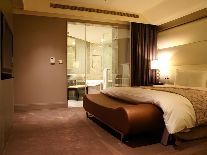 Bedroom 3, Monarch Skyline International Hotel (close to Tai Mall), Taoyuan
