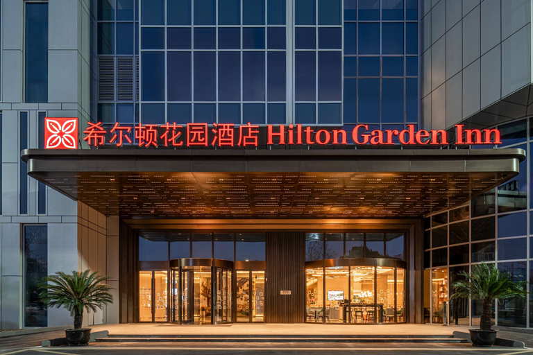Exterior & Views 2, Hilton Garden Inn Suzhou Kunshan, Suzhou