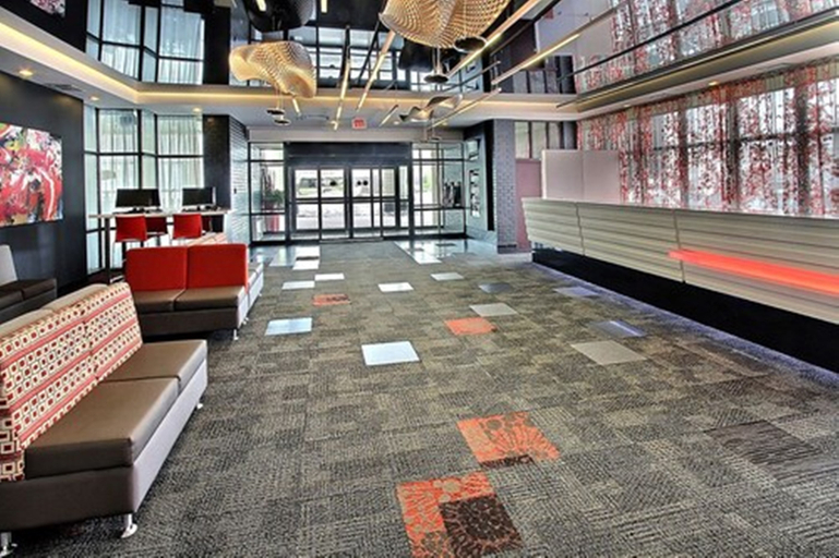 Public Area 2, Hotel Classique, Communauté-Urbaine-de-Québec