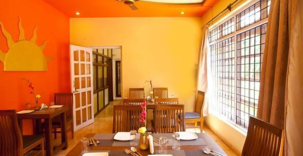 Food & Drinks 5, Hotel Grand Image Inn, North Goa