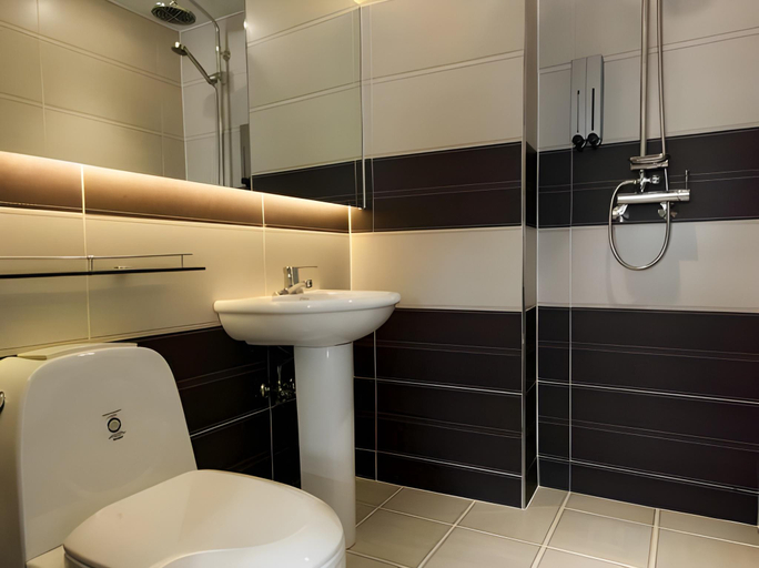 Bathroom 3, Hostel Korea 11th - Changdeokgung, Jongno