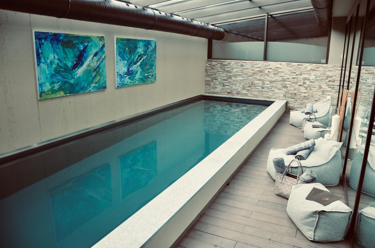 Sport & Beauty 2, The Lodge- Golf Club Eppan, Bolzano
