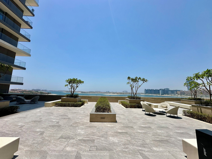 Exterior & Views, Beach Isle - Mint Stay, Dubai