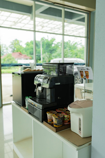Public Area 3, A Hotel Cozy, Chiang Saen