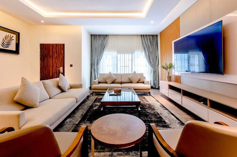 Others 3, SICS APARTMENT, Obio/Akp