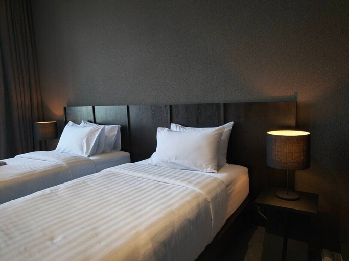 Bedroom 3, Le Bonheur Khaokho, Khao Kho