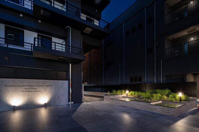 Exterior & Views 1, Willows Hotel Osaka Shinimamiya, Osaka