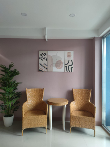 Public Area 4, Glory Hotel Cubao, Quezon City
