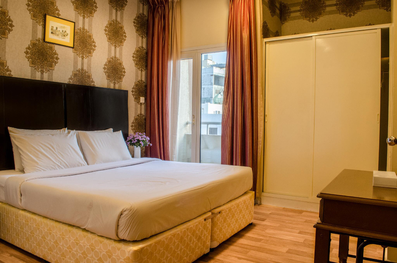 Bedroom 3, Al Ferdous Hotel Apartment, Sharjah City