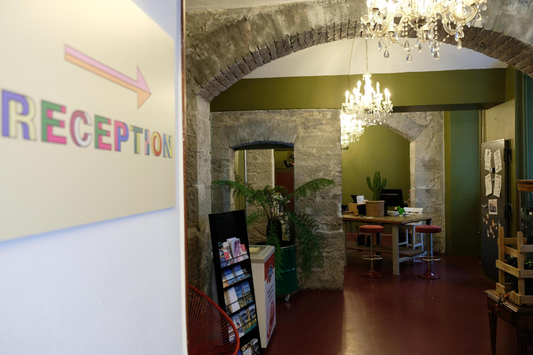 Public Area 2, Hotel Barabas Luzern, Luzern