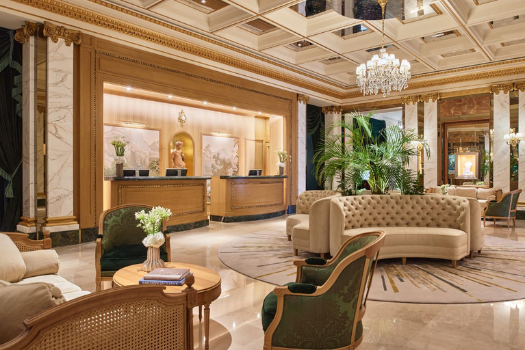 Public Area 3, Hotel Westminster, Paris