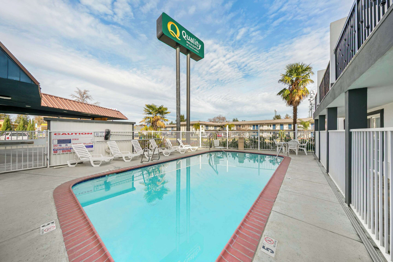 Sport & Beauty, Quality Inn & Suites Sacramento Downtown Area, Sacramento