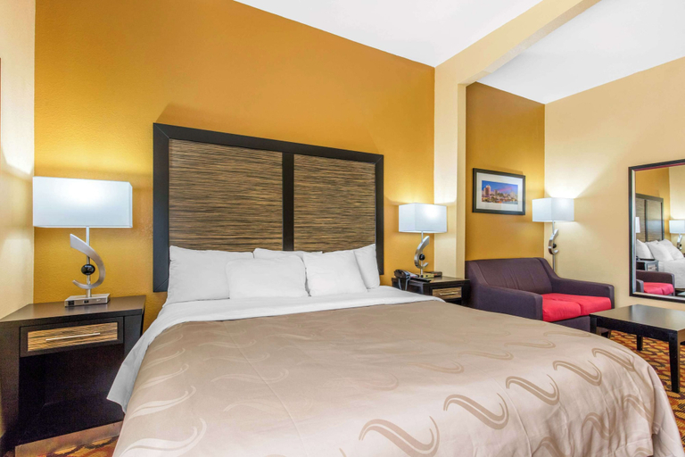Bedroom 3, Quality Inn & Suites Montgomery East Carmichael Rd, Montgomery