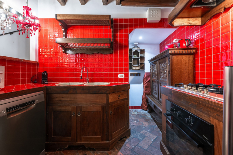 Room 5, Dolce Vita in Rome With 2 Bedrooms and 1 Bathrooms, Rome