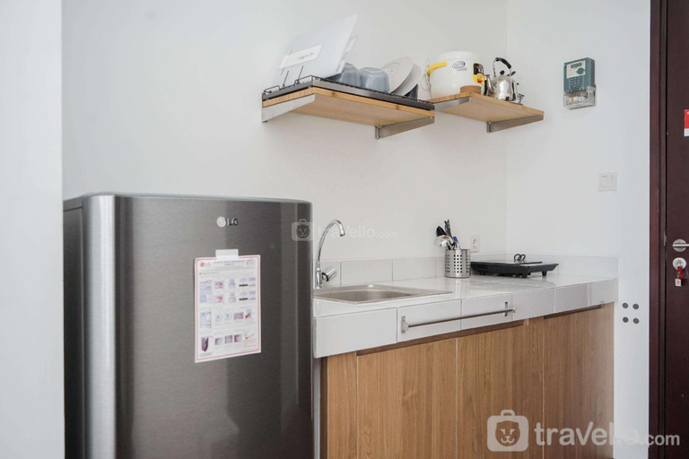 Others 5, Comfort Studio Casa De Parco Apartment By Travelio, Tangerang