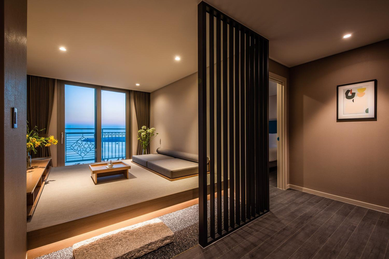 Bedroom 3, The Week And Resort, Jung