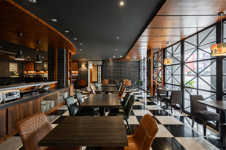 Food & Drinks 4, Kindness Hotel- Zhong Shan Bade, Kaohsiung