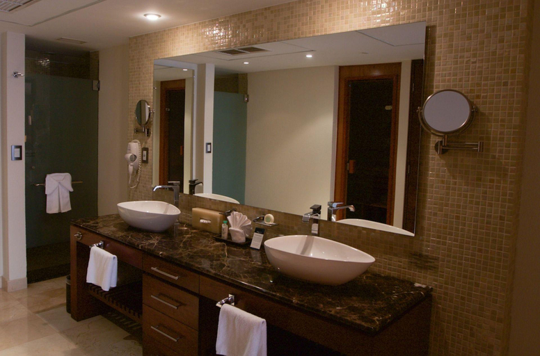 Bathroom, Hotel Azul Ixtapa Grand Resort Spa and Convention Center, José Azueta