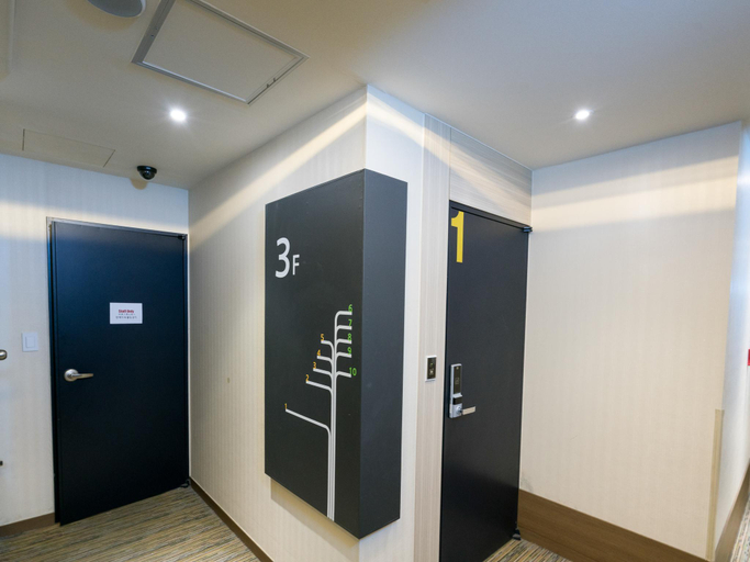 Public Area 3, Bound Hostel, Jongno