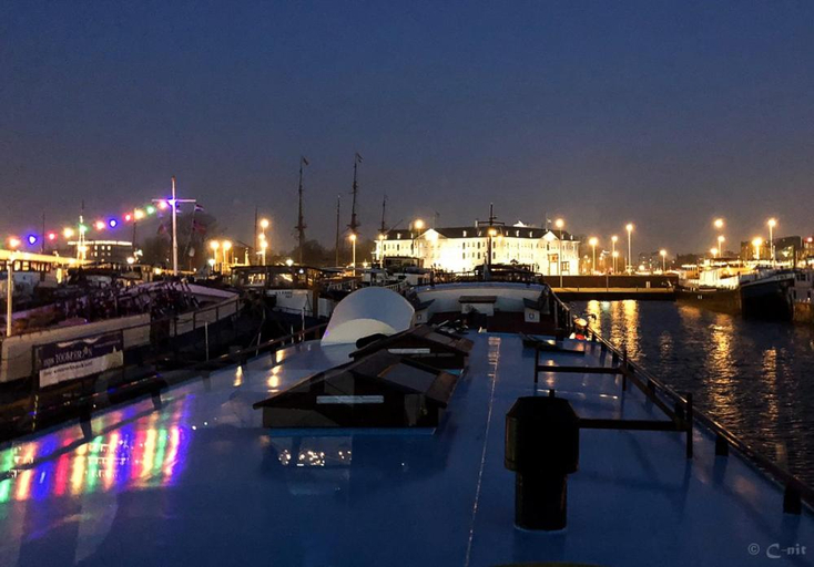 Others 4, Botel Elodie, Amsterdam