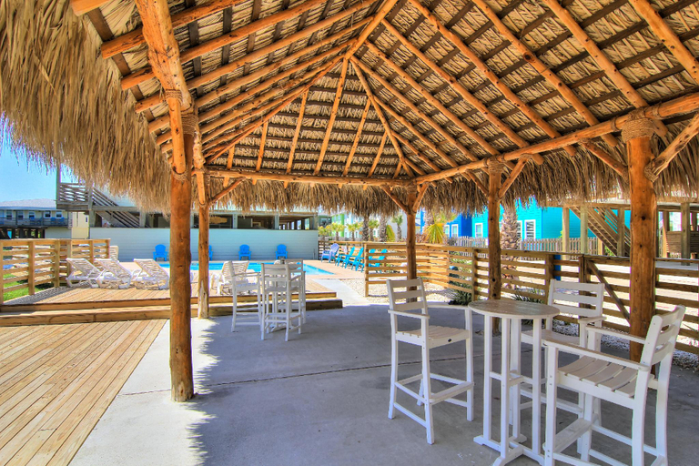 Food & Drinks, Jumpin Jellyfish, Nueces