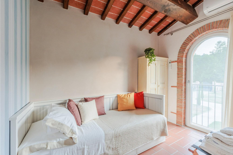 Bedroom 4, Nonno Giulivo Farmhouse Tuscan Sanctuary, Lucca
