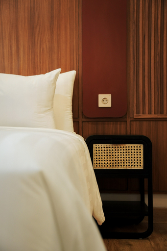 Bedroom 3, Alur Hotel, Bandung