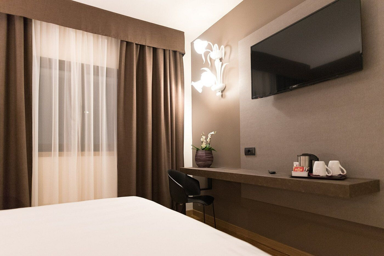 Bedroom 3, Hotel Giada Viale del Sole, Vicenza