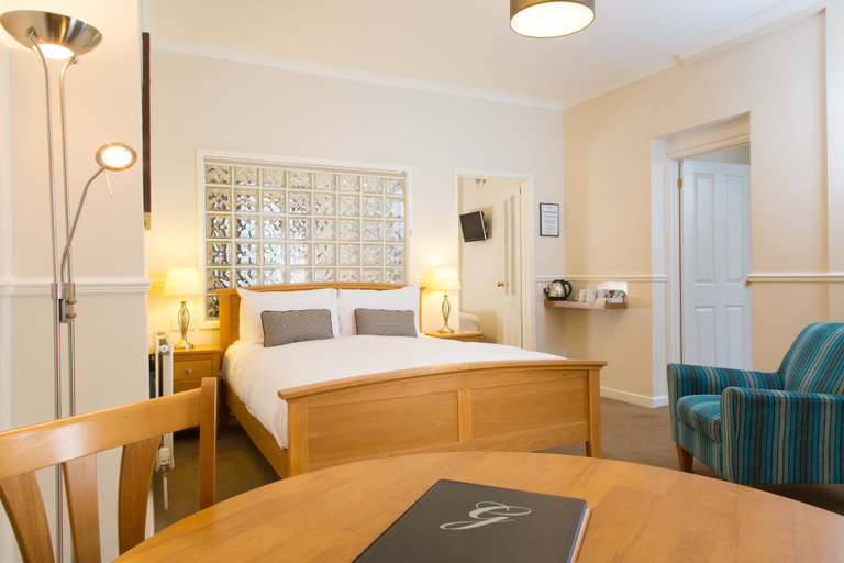 Bedroom 4, The Grosvenor Plymouth, Plymouth
