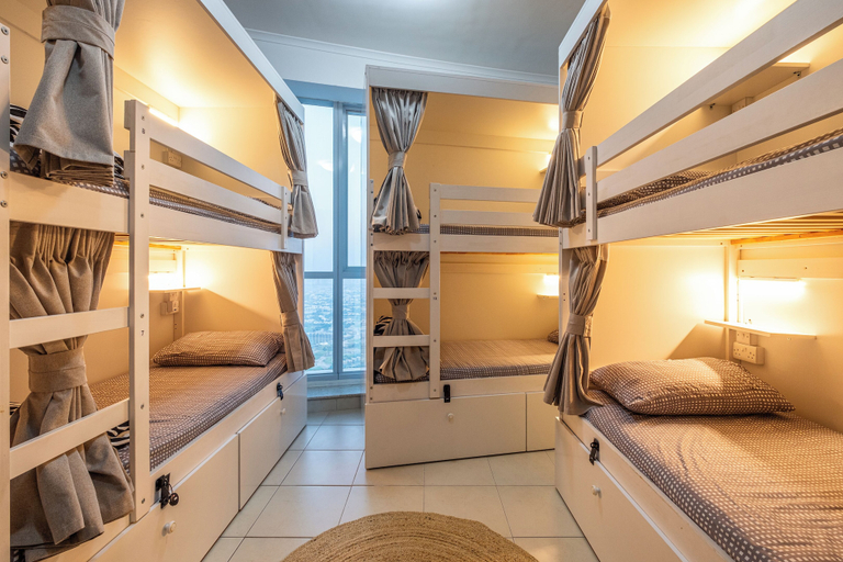 Room 2, Torch 77 by Saffron House, Dubai