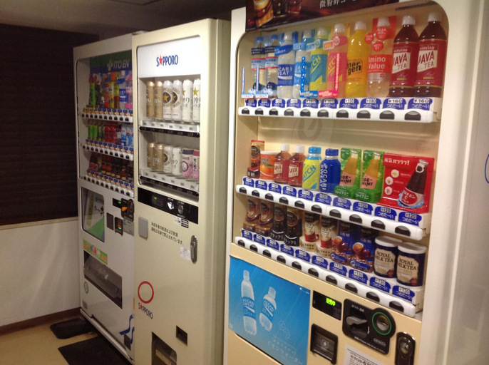 Food & Drinks 5, Smile Hotel Nihonbashi Mitsukoshimae, Chiyoda