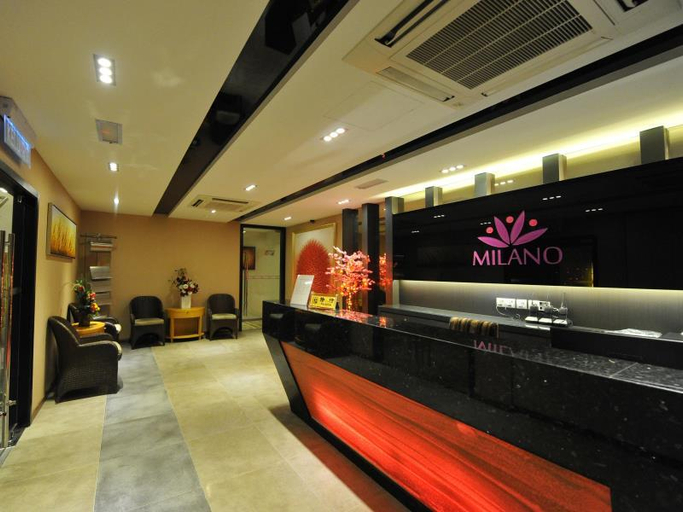 Others 5, MILANO HOTEL, Kluang