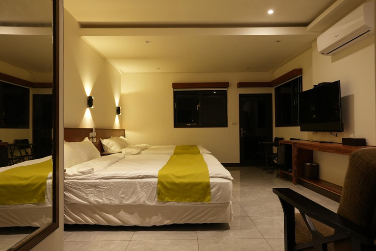 Bedroom 2, Lemuju, Taoyuan