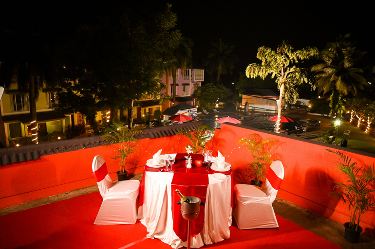 Food & Drinks 5, Otium Resort By The Oterra, Goa, North Goa