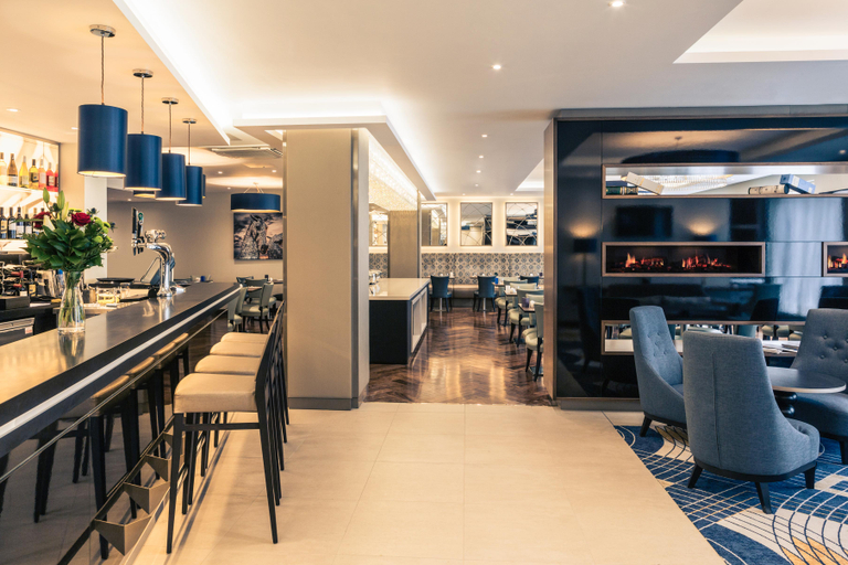 Public Area 5, Mercure Edinburgh Haymarket Hotel, Edinburgh