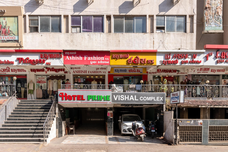 Exterior & Views 2, Hotel Prime, Ahmadabad