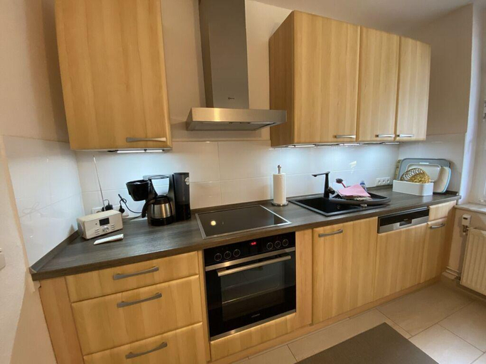 Others 4, Holiday apartment on the Anger, Harz