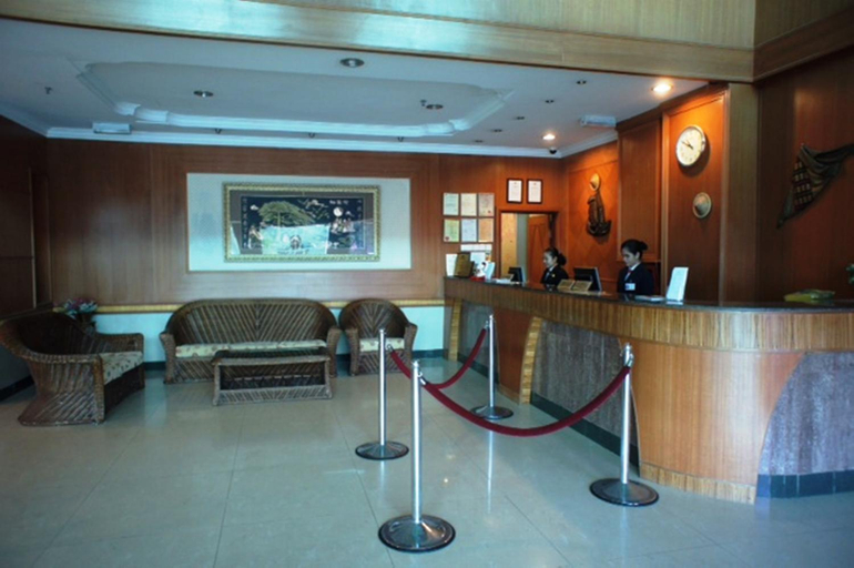 Public Area 3, Tyng Garden Hotel, Sandakan