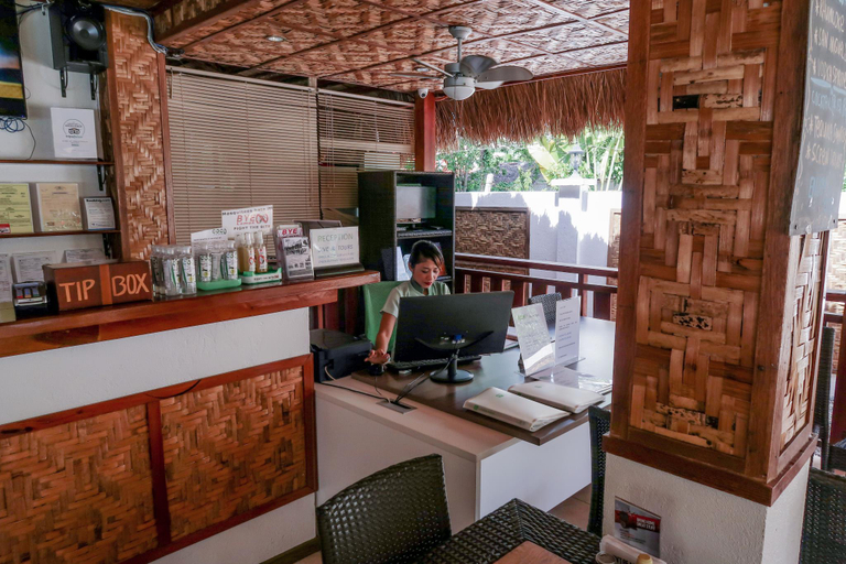Public Area 2, Scent of Green Papaya Resort, Panglao