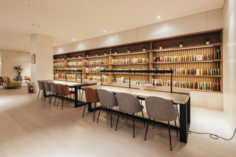 Food & Drinks 5, Chestertons Sokcho, Sokcho
